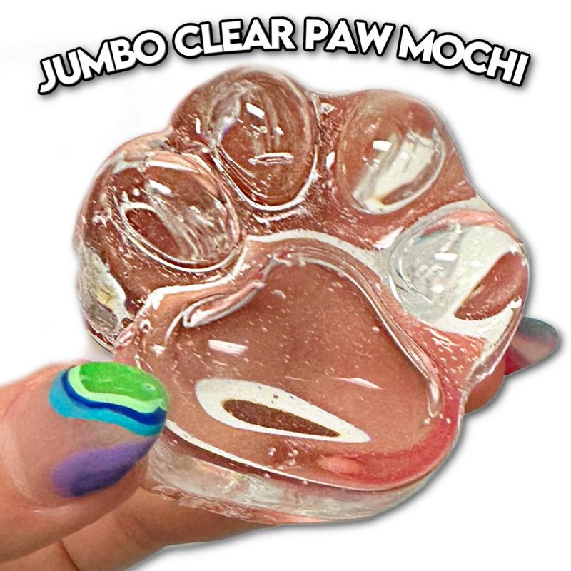 Clear Paw Jumbo + Storage Case bottle specialty DIY supplies