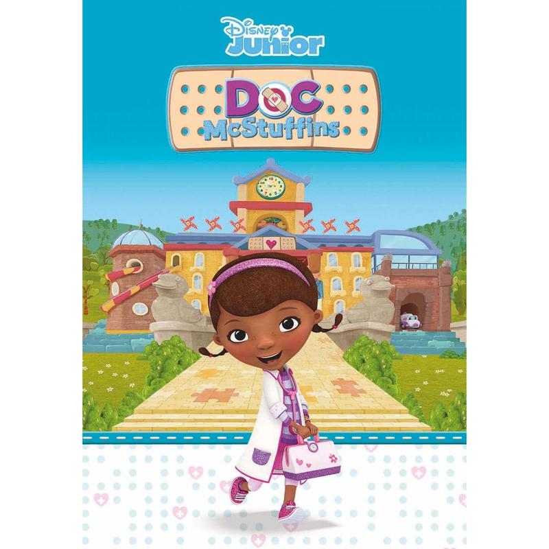 Disney Doc McStuffins Tonie