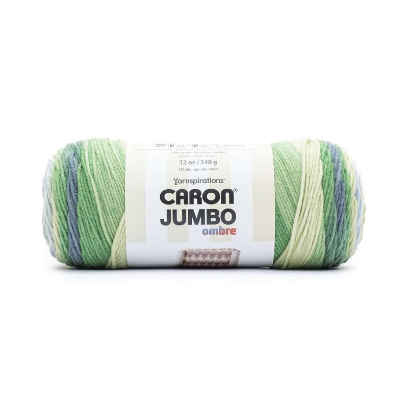 Caron Jumbo Ombre Yarn