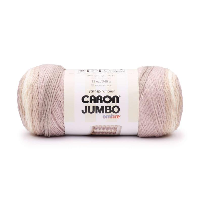 Caron Jumbo Ombre Yarn