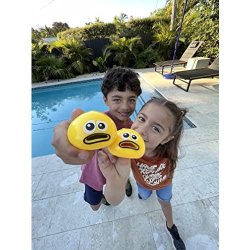 Puking Ball - Patented, Non-Toxic, Fidget Toy, Stress Ball, Slime, Sensory Toy for Kids Adults