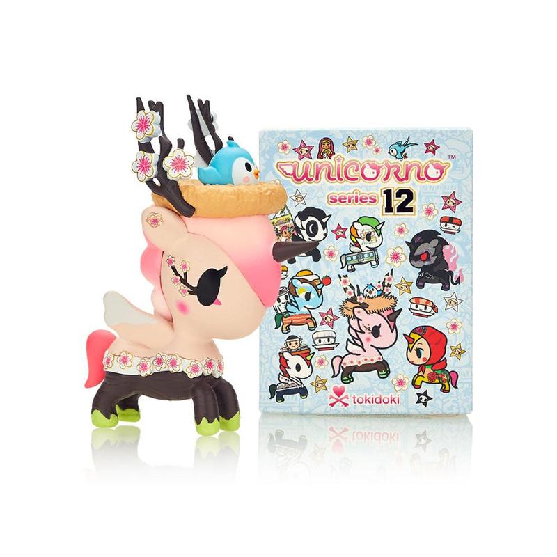 Unicorno Series 12 Blind Box