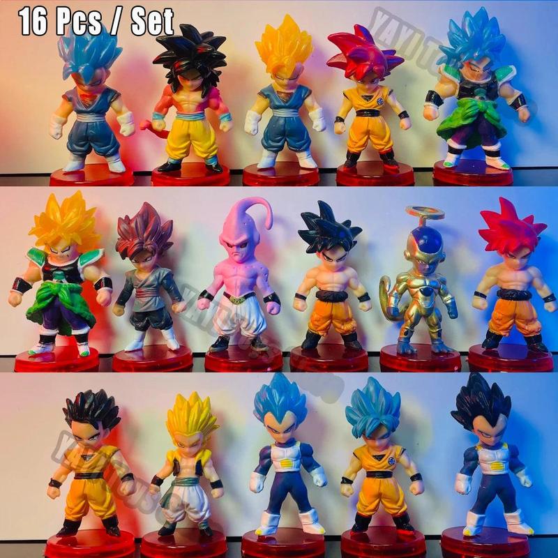 Dragon Ball Z Anime Figure - Perfect For Fans