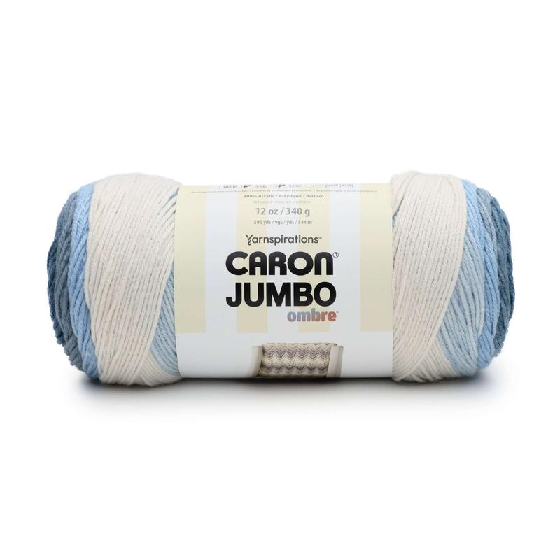 Caron Jumbo Ombre Yarn