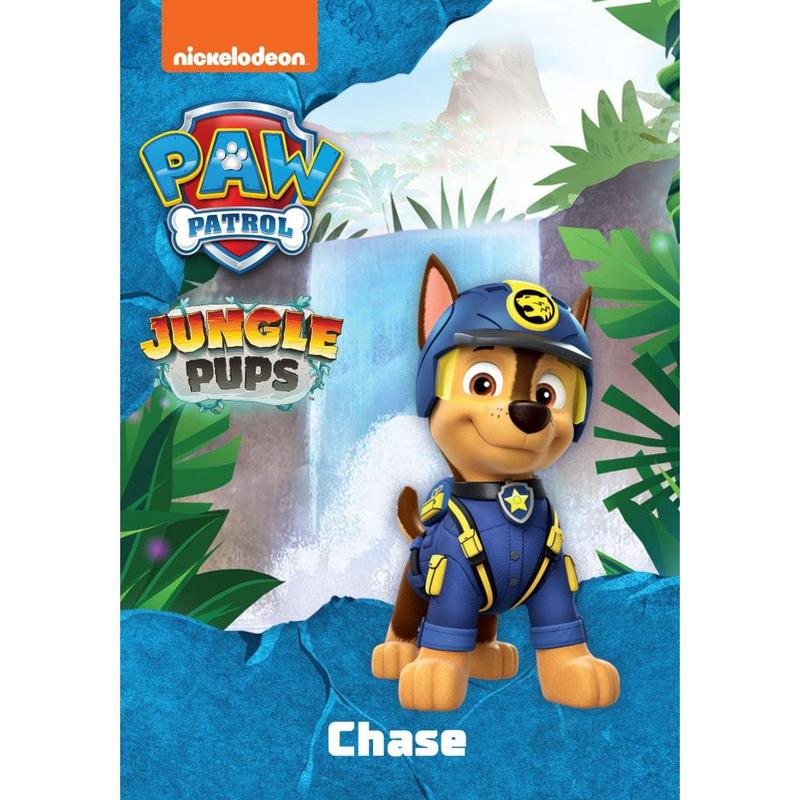 PAW Patrol Jungle Pups: Chase Tonie