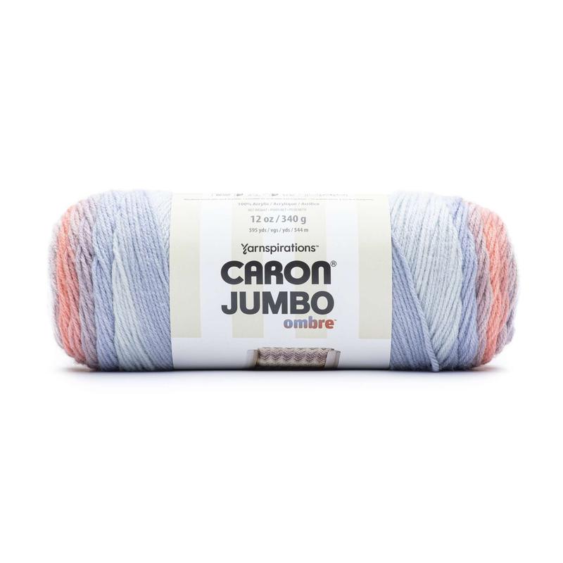 Caron Jumbo Ombre Yarn