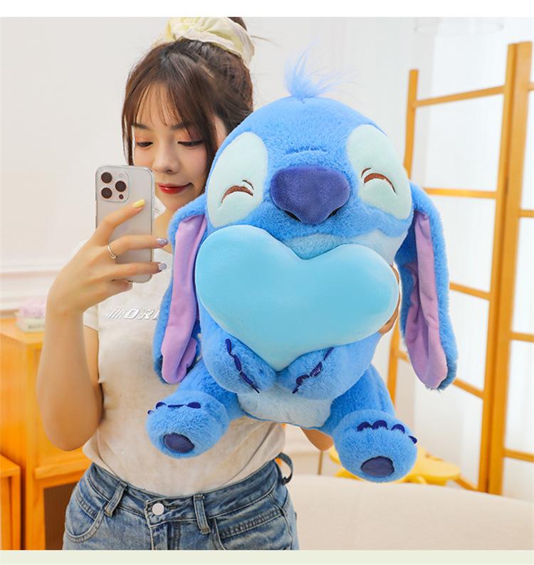 30 cm Plush Toy Llo and Cuddly Soft Toy Stuffed Animal Cute Plush Toy for Toddler Boys and Girls Gift for Kids