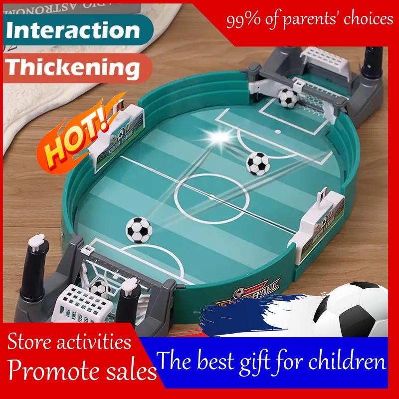 99% Of Parents' Choices, The Best Gift For Children - Desktop Soccer Toys, Christmas Gifts, Family Parent-child Pairs