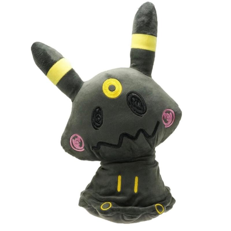 Mimikyu “Eeveelution” 12” Plush