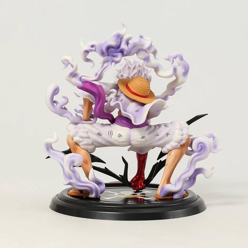 Gear 5th Luffy Figure: Luffy In Gear 2 Pose