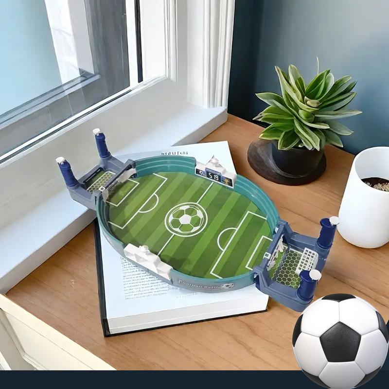 99% Of Parents' Choices, The Best Gift For Children - Desktop Soccer Toys, Christmas Gifts, Family Parent-child Pairs