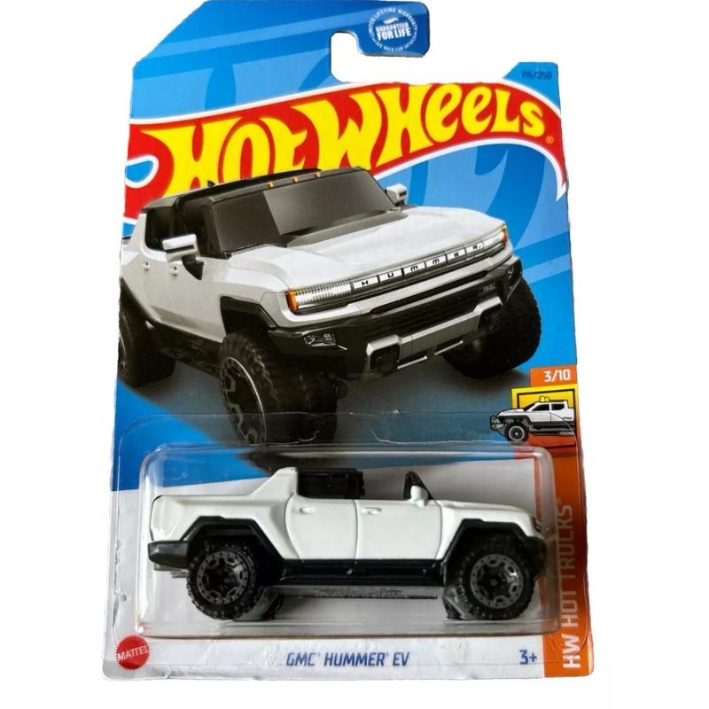 Hot Wheels Diecast Trucks - Classic & Novelty Toy Vehicles scale