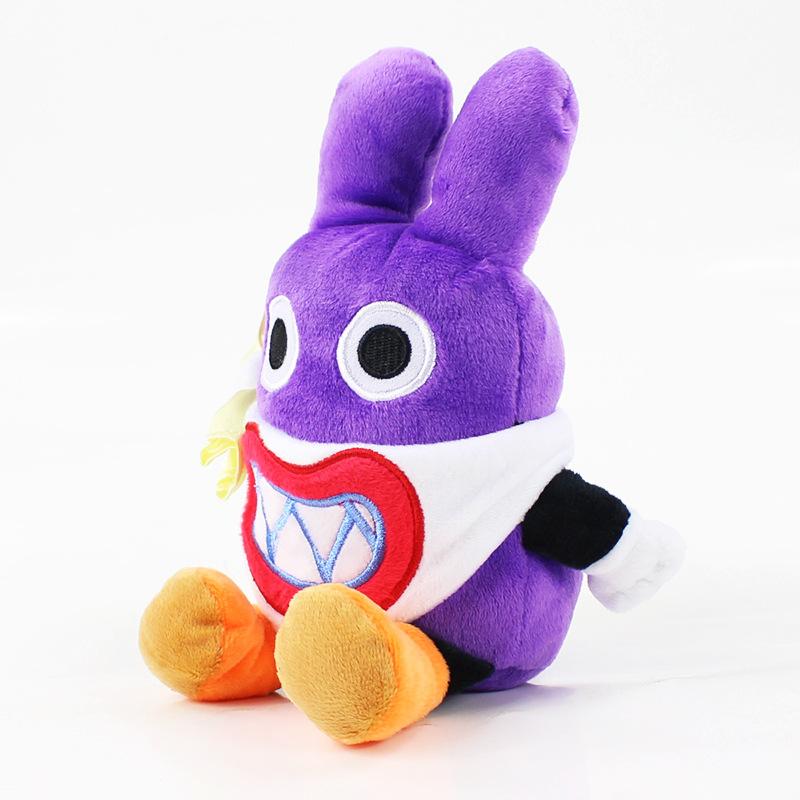 Cartoon characters funny rabbit plush toys game around plush animals cute plush dolls plush toys Christmas gifts