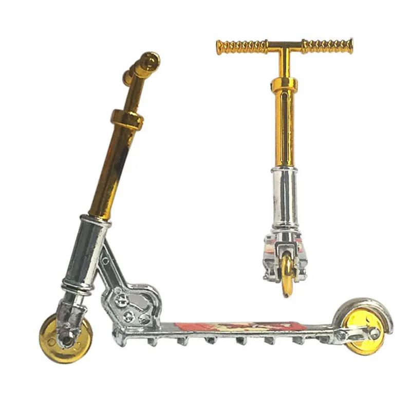 Mini Simulation Finger Scooter Children's Toys