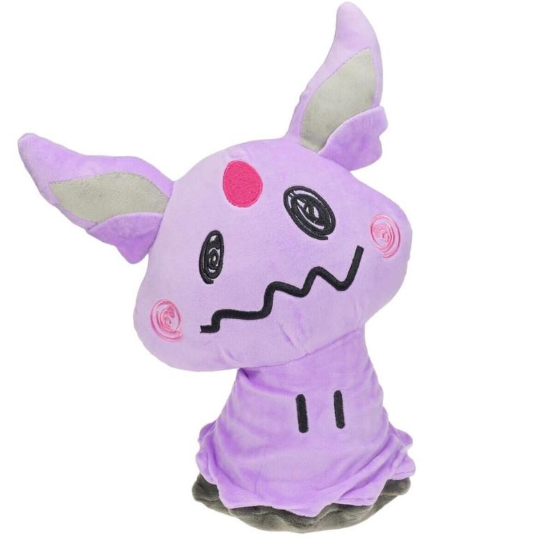 Mimikyu “Eeveelution” 12” Plush