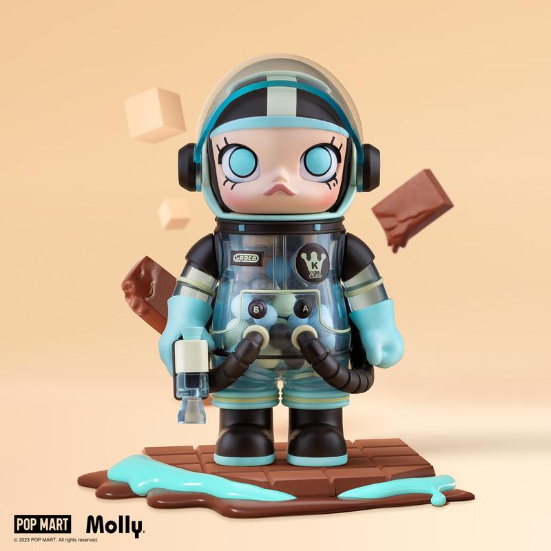 MEGA SPACE MOLLY 100% Series 2-B, Whole Set