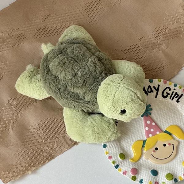 Realistic Tortoise Plush Toys Sea, Turtle Soft Cute, Animal Doll Stuffed Keyring Car Bag Children Gift, Home Decoration,  Christmas Decoration