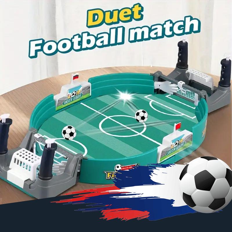 99% Of Parents' Choices, The Best Gift For Children - Desktop Soccer Toys, Christmas Gifts, Family Parent-child Pairs