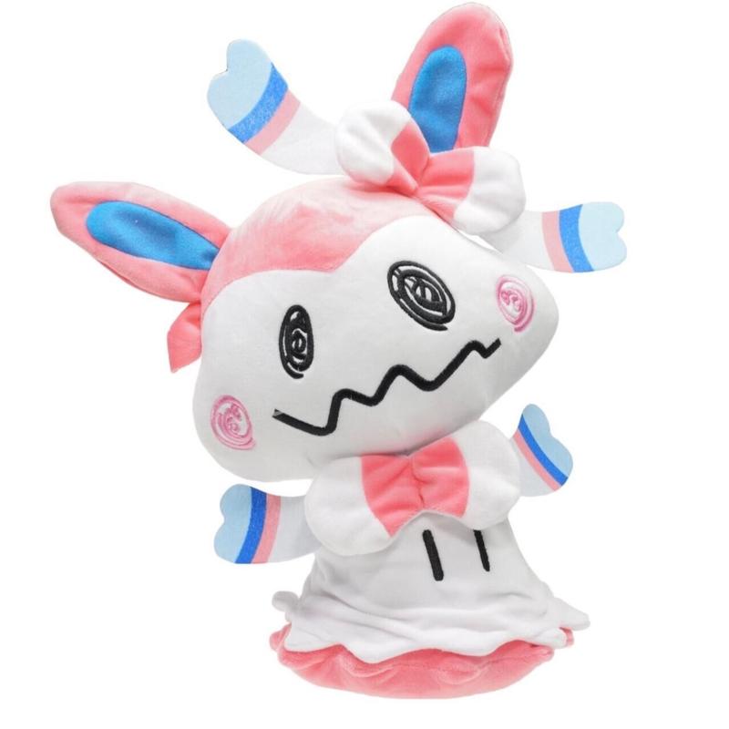 Mimikyu “Eeveelution” 12” Plush