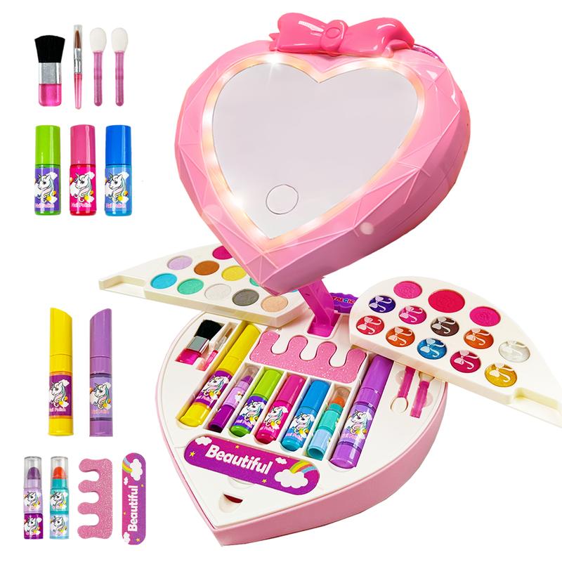 Talgic Magic Mirror Make Up Toy Set