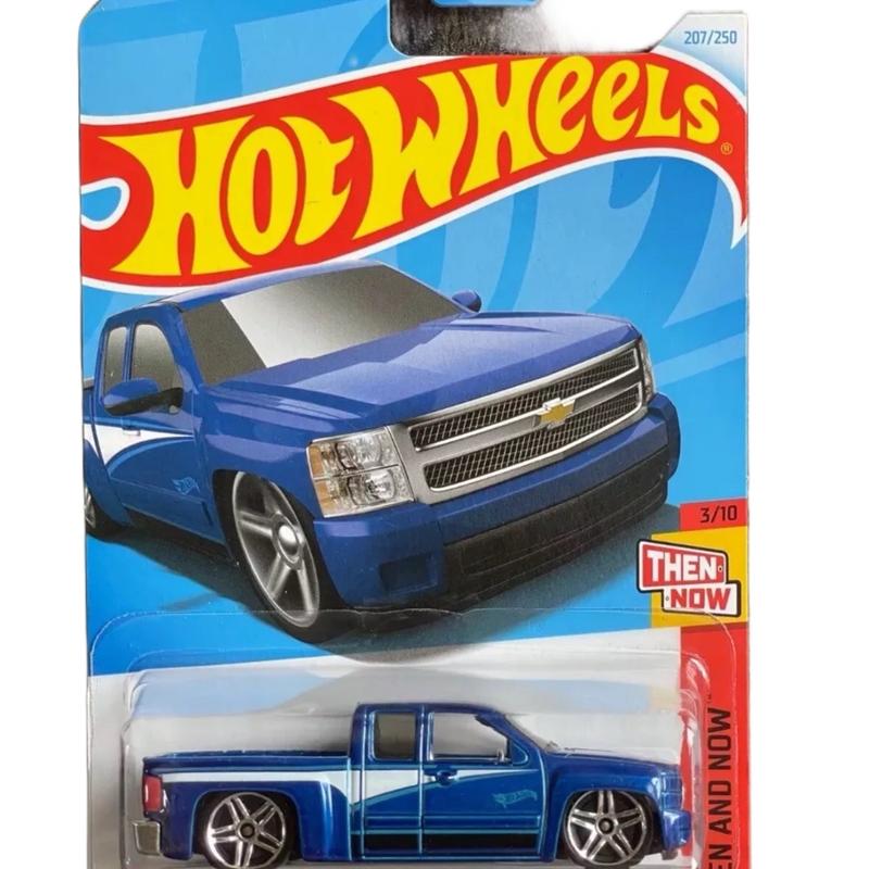 Hot Wheels Diecast Trucks - Classic & Novelty Toy Vehicles scale