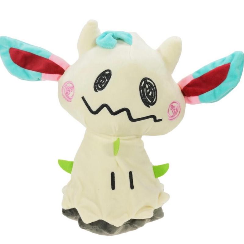 Mimikyu “Eeveelution” 12” Plush