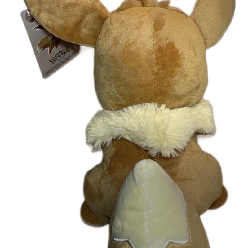 Eevee Pokémon plush