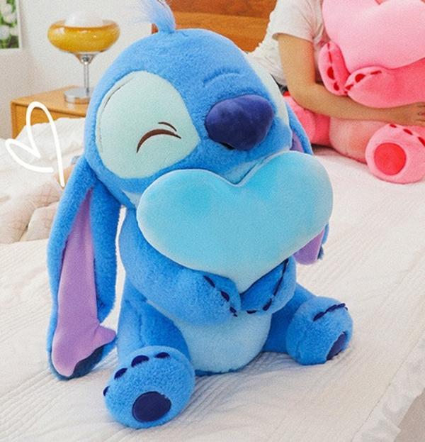 30 cm Plush Toy Llo and Cuddly Soft Toy Stuffed Animal Cute Plush Toy for Toddler Boys and Girls Gift for Kids