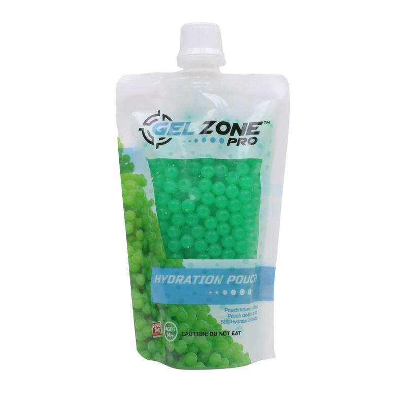 Gel Zone Pro Hydrax Gel Blaster 500 Hopper 160 FPS Eco-Friendly Battery Included