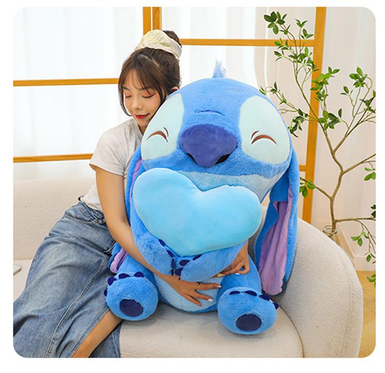 30 cm Plush Toy Llo and Cuddly Soft Toy Stuffed Animal Cute Plush Toy for Toddler Boys and Girls Gift for Kids