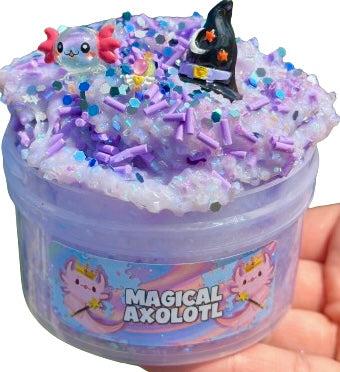 Magical Axolotl Slime