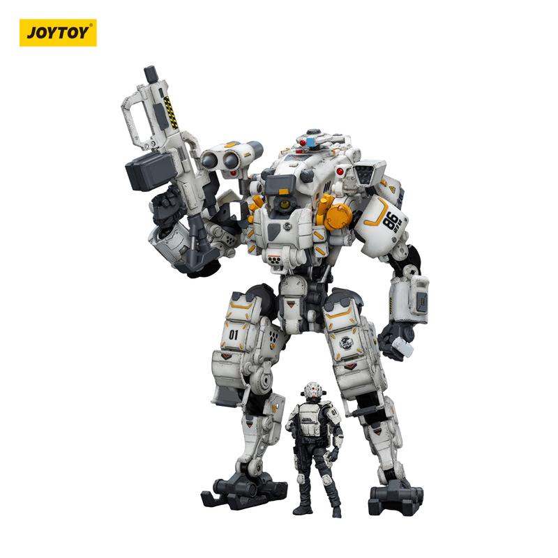 JOYTOY  1 25 Action Figures Anime Mecha 20cm God of War 86-II Collection Model Toys