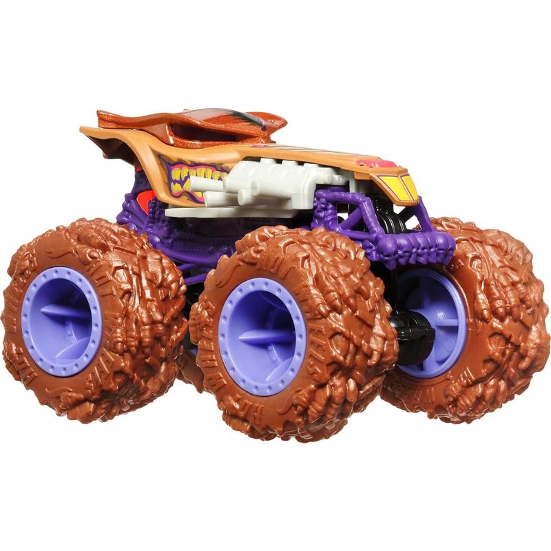 Monster Truck Toy Truck 2 piece set, vehicle set, suitable for children boys and girls toys