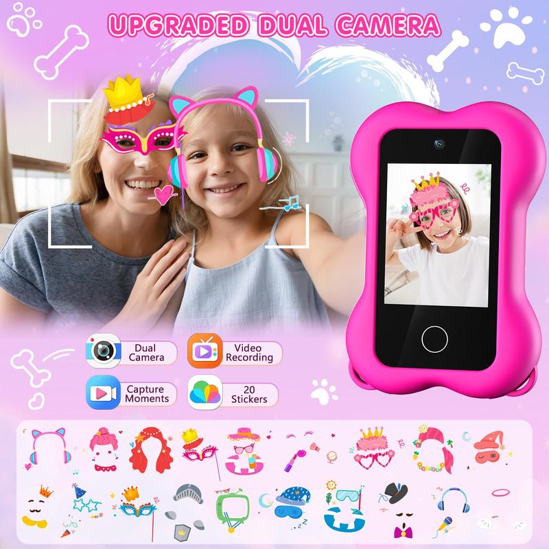 Kids Smart Phone Toy - 2.8