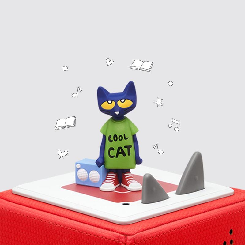 Pete the Cat Tonie