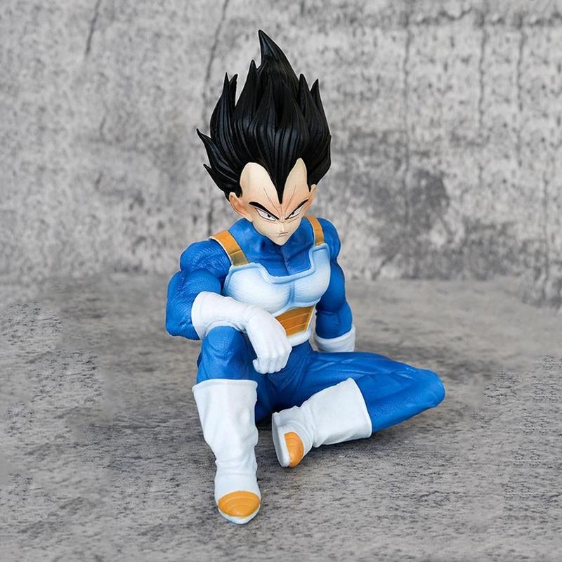 Hot Anime Dragon Ball Z GK Vegeta Figure Self-destruct Majin Vegeta Figurine 27CM PVC Action Figures Collection Model Toys Gifts