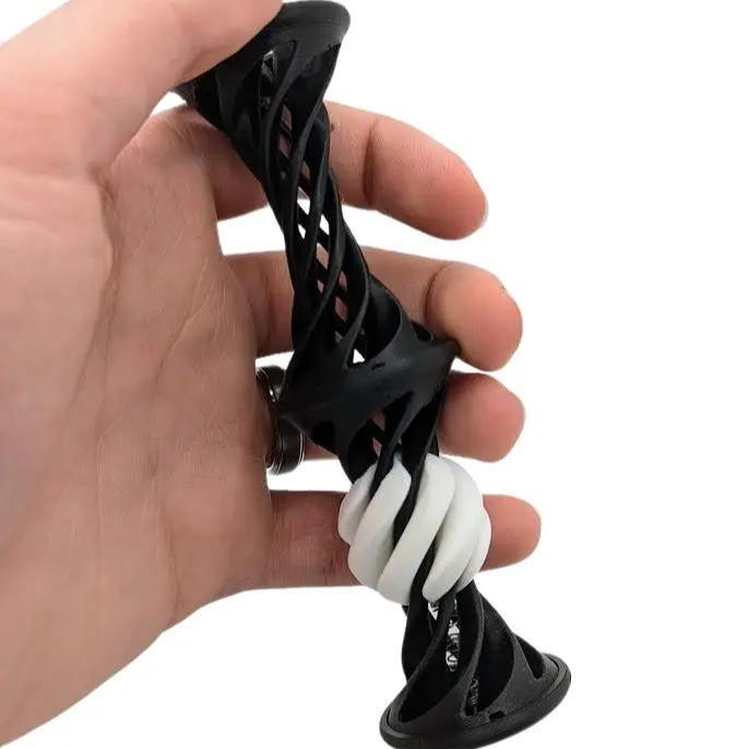 Optical Illusion Fidget Toy for Stress Relief - Desk Decor