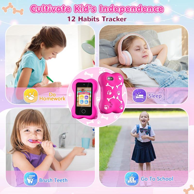 Kids Smart Phone Toy - 2.8