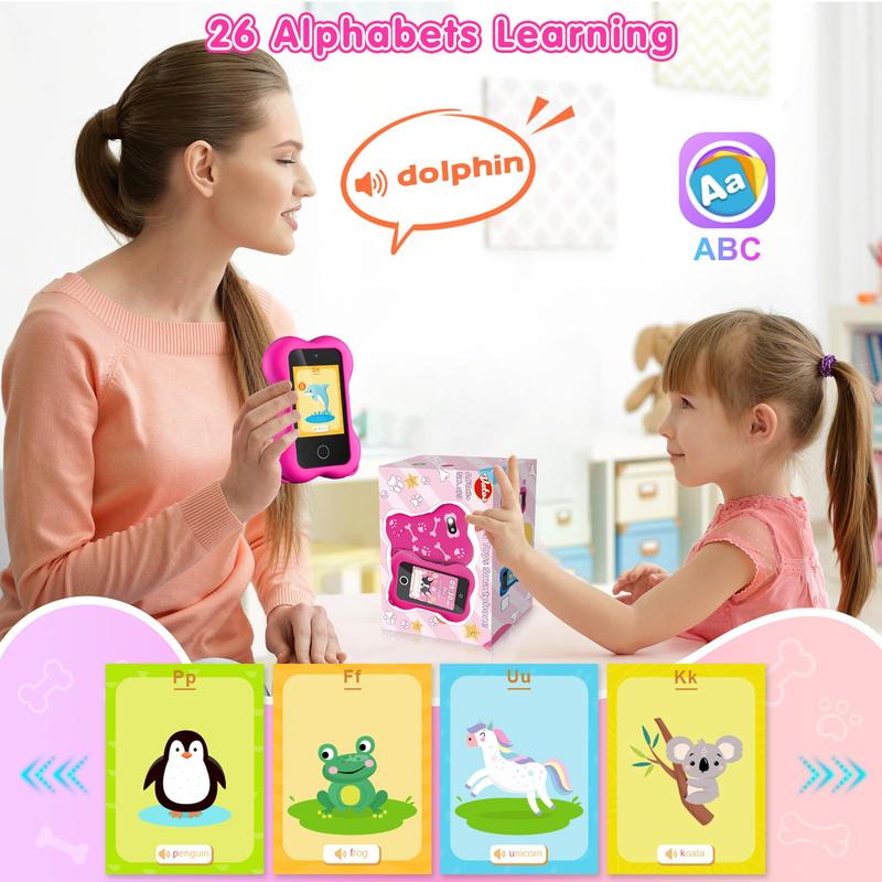 Kids Smart Phone Toy - 2.8