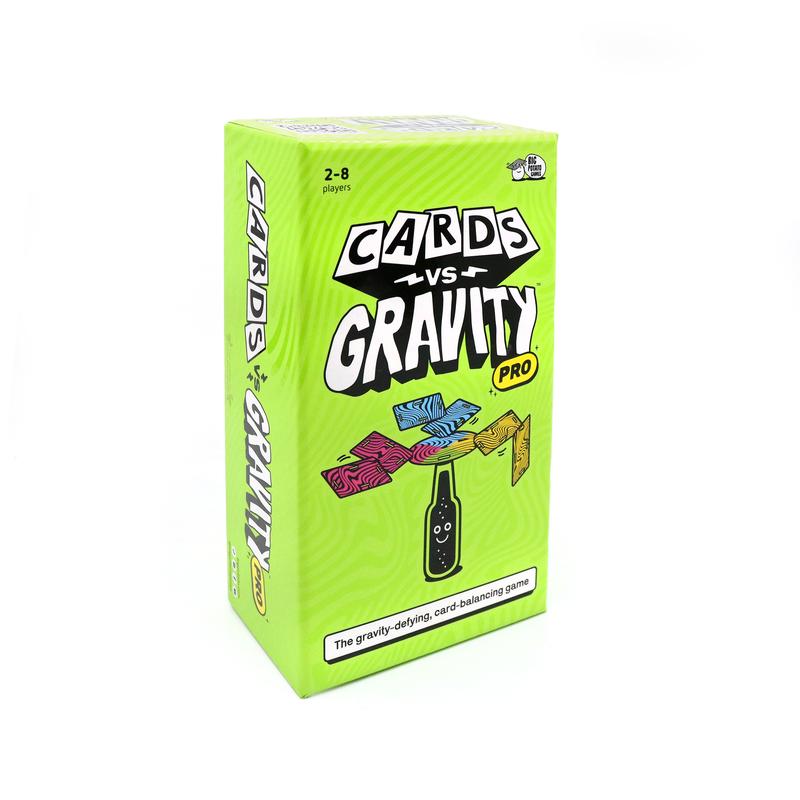 Big Potato Games Cards vs Gravity Pro Game