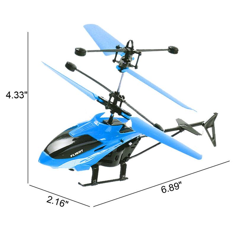 STONESTAR Mini Rc Drone Rechargeable Helicopters Drone Toys Induction Aircraft Hover Toys