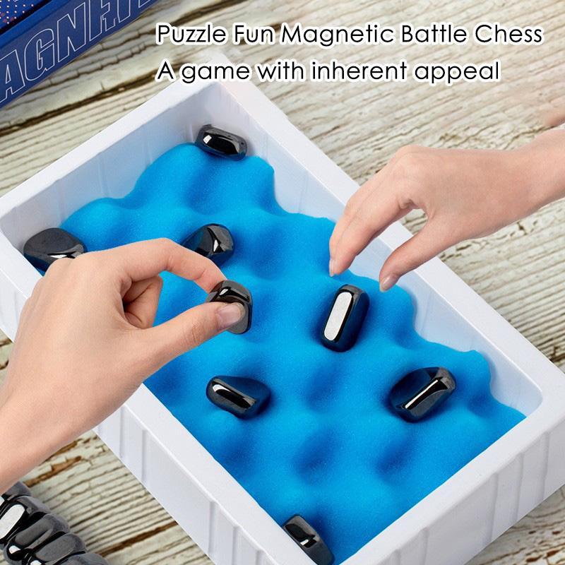 Battle Gaming Chess Puzzle, 1 Set Thunder Induction Gaming Toy, Interactive Parent-child Table Game, Desktop Game for Birthday Gift, Christmas Gift