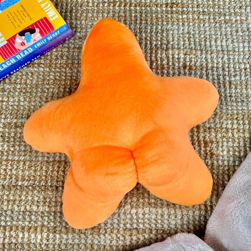 Starfish Buns Plush