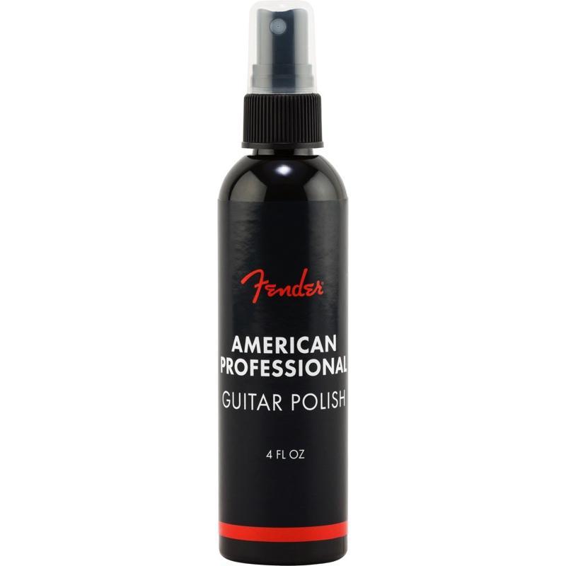 Genuine Fender American Professional Guitar Polish 4oz Spray, 099-0501-006