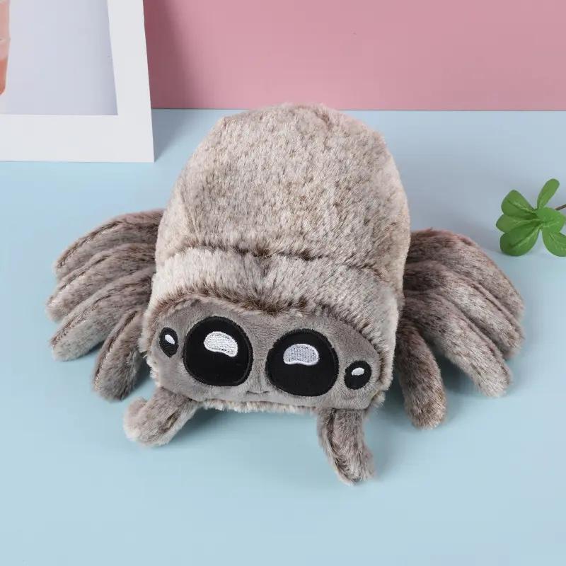 Cute Spider Design Plush Toy, 1 Count Lovely Soft Plush Toy, Funny Plush Toy for Home & Party Decoration, Party Supplies