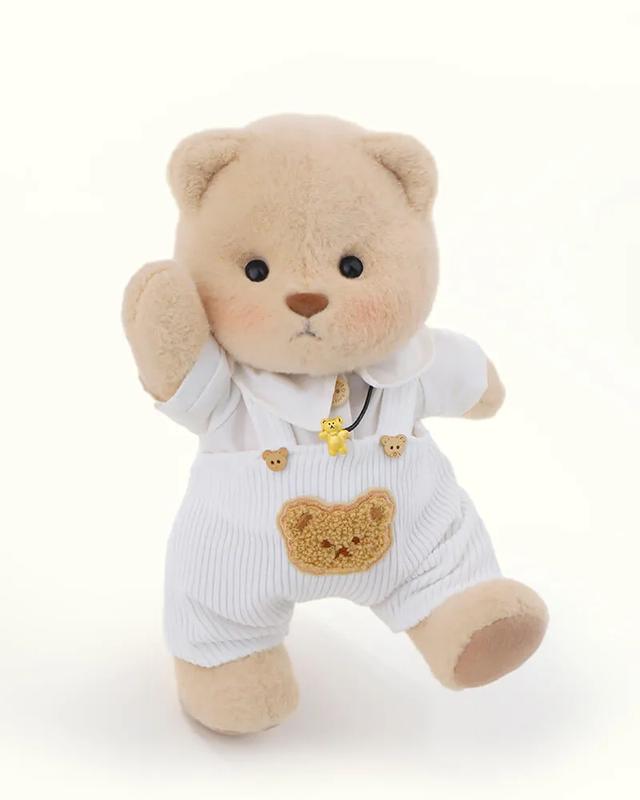 Getahug Gentleman Bear | Handmade Jointed Teddy Bear Gift