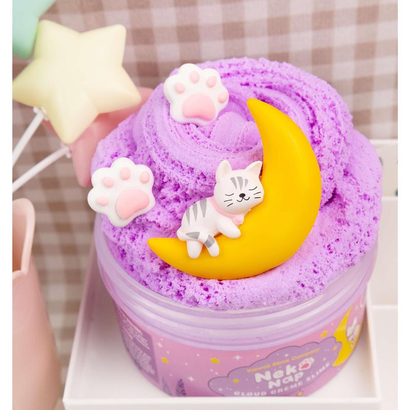 Neko Nap Cloud Creme Slime