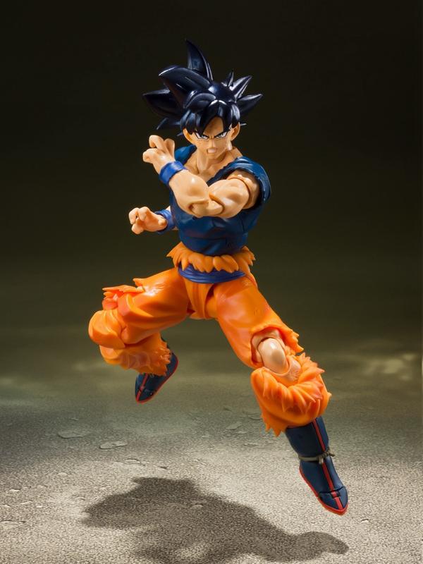 Super Saiyan God Super Saiyan Goku Dragon Ball Super: Broly Action Figure Dragon Stars - Goku 6.5