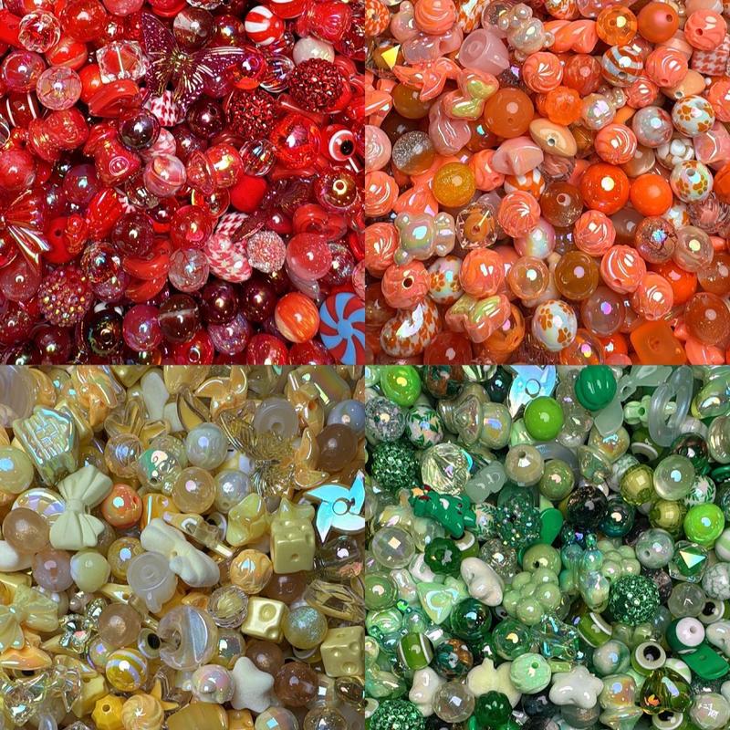 Beads by Color for Beadable Pen fancy bead