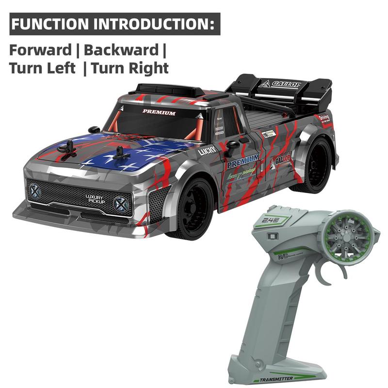 1:16 Racing Remote Control Car, 1 Box Racing Off-road Toy, Remote Control Car with Lithium Battery with RC Car Battery Charging Cable, Birthday Gifts